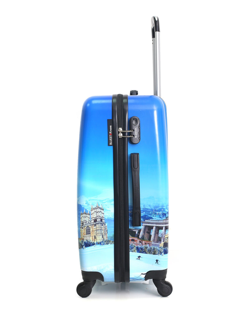 BLUESTAR - Valise Weekend HOUSTON 65 cm 4 Roues