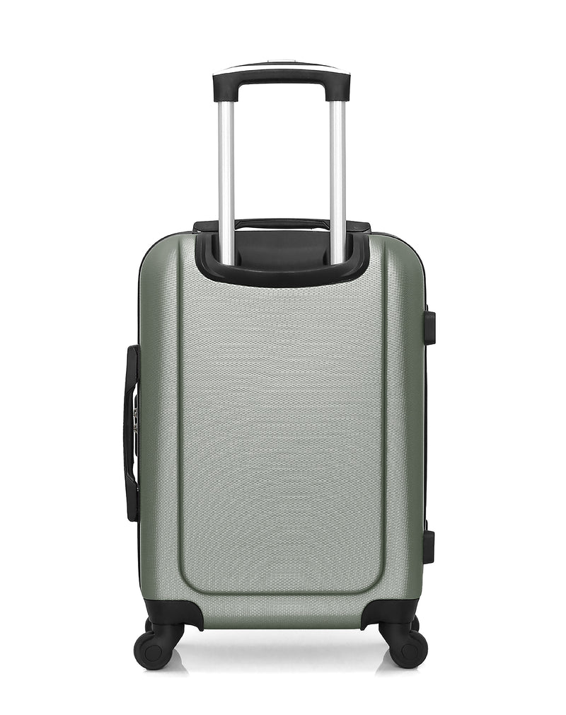 AMERICAN TRAVEL - Valise Cabine BUDAPEST 55 cm 4 Roues