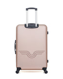 AMERICAN TRAVEL - Lot de 2 - Valises grand format et weekend CHELSEA