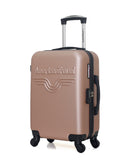 AMERICAN TRAVEL - Lot de 2 - Valises weekend et cabine CHELSEA