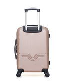 AMERICAN TRAVEL - Lot de 2 - Valises weekend et cabine CHELSEA