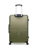 AMERICAN TRAVEL - Set de 4 Valises CHELSEA-M