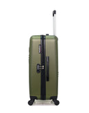 AMERICAN TRAVEL - Lot de 3 - Valises weekend, cabine et cabine XXS CHELSEA