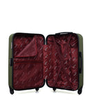 AMERICAN TRAVEL - Valise Moyenne CHELSEA