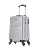 AMERICAN TRAVEL - Valise Petite Cabine QUEENS-E
