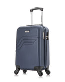 AMERICAN TRAVEL - Valise Petite Cabine QUEENS-E