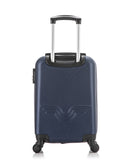 AMERICAN TRAVEL - Valise Petite Cabine QUEENS-E