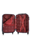 AMERICAN TRAVEL - Valise Petite Cabine QUEENS-E