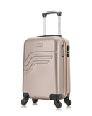 AMERICAN TRAVEL - Valise Petite Cabine QUEENS-E