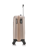 AMERICAN TRAVEL - Valise Petite Cabine QUEENS-E