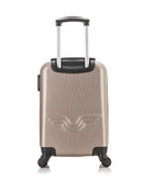 AMERICAN TRAVEL - Valise Petite Cabine QUEENS-E