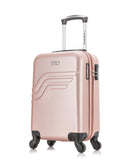AMERICAN TRAVEL - Valise Petite Cabine QUEENS-E