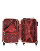 AMERICAN TRAVEL - Valise Petite Cabine QUEENS-E