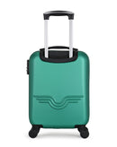 AMERICAN TRAVEL - Valise Petite Cabine QUEENS-E