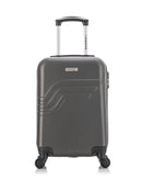 AMERICAN TRAVEL - Valise Petite Cabine QUEENS-E