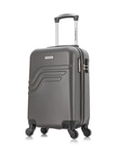 AMERICAN TRAVEL - Valise Petite Cabine QUEENS-E