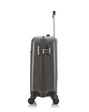 AMERICAN TRAVEL - Valise Petite Cabine QUEENS-E