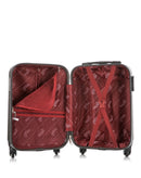 AMERICAN TRAVEL - Valise Petite Cabine QUEENS-E