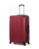 LPB LUGGAGE - Valise Grand Format HAMBOURG 75 cm 4 Roues