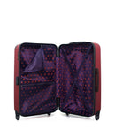 LPB LUGGAGE - Set de 3 Valises HAMBOURG