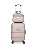 LPB LUGGAGE - Set de 2 Valises AURELIA-H