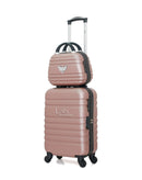 LPB LUGGAGE - Set de 2 Valises AURELIA-H