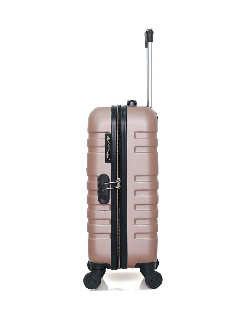 LPB LUGGAGE - Valise Cabine XS AURELIA-E 50 cm 4 Roues