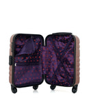LPB LUGGAGE - Set de 2 Valises AURELIA-H