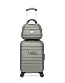 LPB LUGGAGE - Set de 2 Valises AURELIA-H