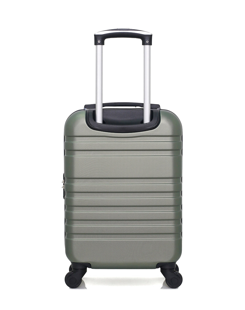LPB LUGGAGE - Valise Cabine XS AURELIA-E 50 cm 4 Roues