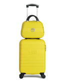LPB LUGGAGE - Set de 2 Valises AURELIA-H