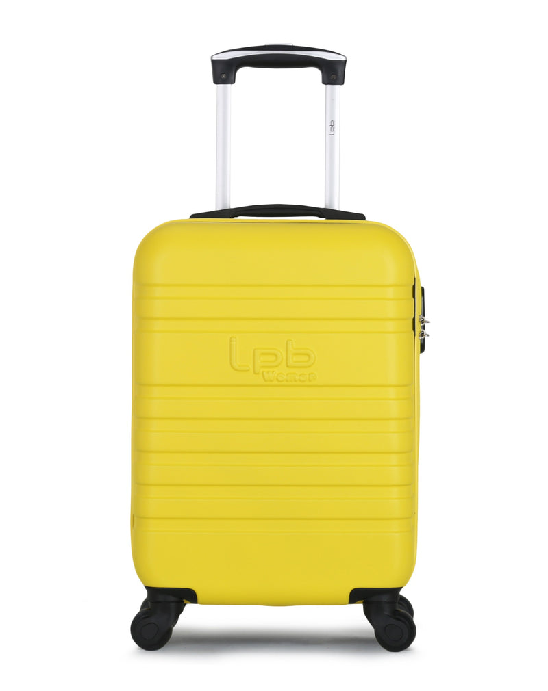 LPB LUGGAGE - Valise Cabine XS AURELIA-E 50 cm 4 Roues