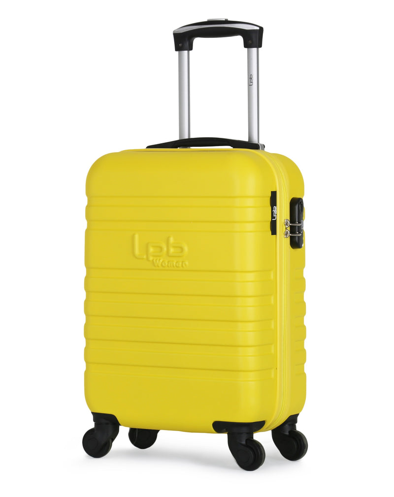 LPB LUGGAGE - Valise Cabine XS AURELIA-E 50 cm 4 Roues