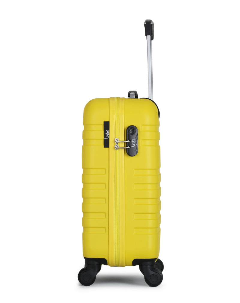LPB LUGGAGE - Valise Cabine XS AURELIA-E 50 cm 4 Roues