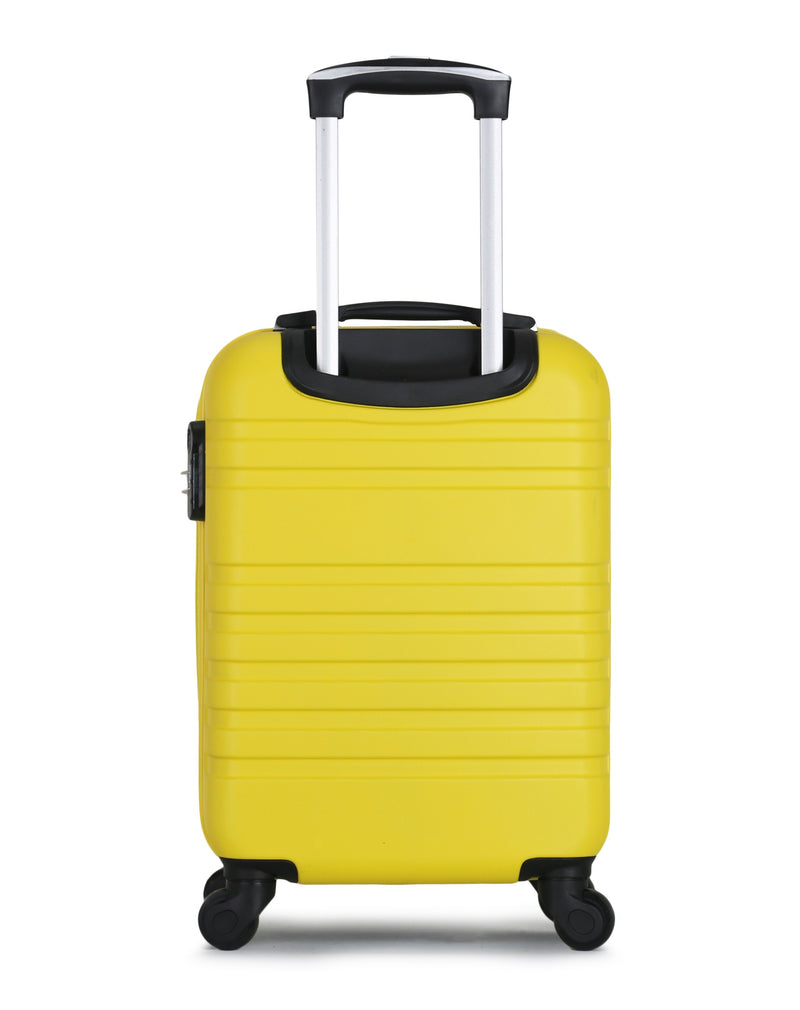 LPB LUGGAGE - Valise Cabine XS AURELIA-E 50 cm 4 Roues