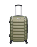 BLUESTAR - Lot de 2 - Valise weekend et vanity LIMA