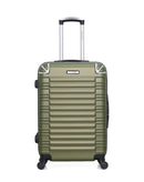 BLUESTAR - Valise Weekend LIMA 65 cm 4 Roues