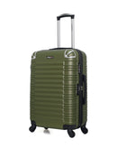 BLUESTAR - Lot de 2 - Valise weekend et vanity LIMA