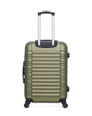 BLUESTAR - Lot de 2 - Valise weekend et vanity LIMA