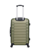 BLUESTAR - Valise Weekend LIMA 65 cm 4 Roues