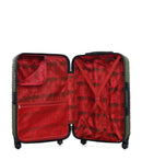 BLUESTAR - Valise Weekend LIMA 65 cm 4 Roues