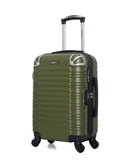 BLUESTAR - Valise Cabine LIMA 55 cm 4 Roues