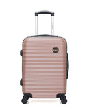 BLUESTAR - Valise Cabine LONDON 55 cm 4 Roues