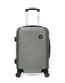 BLUESTAR - Valise Cabine LONDON 55 cm 4 Roues