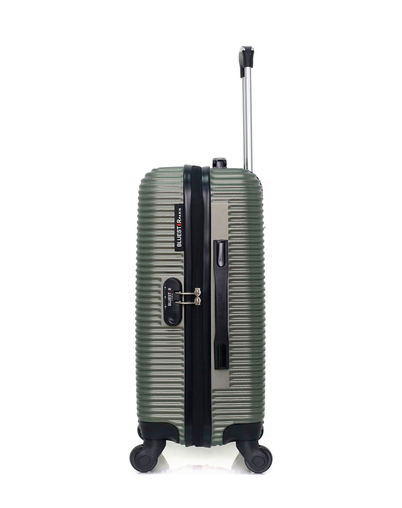 BLUESTAR - Valise Cabine LONDON 55 cm 4 Roues