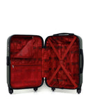 BLUESTAR - Valise Cabine LONDON 55 cm 4 Roues