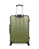 BLUESTAR - Set de 3 Valises MADRID