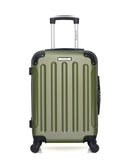 BLUESTAR - Valise Cabine MADRID 55 cm 4 Roues