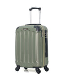 BLUESTAR - Set de 5 Valises MADRID-D