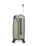 BLUESTAR - Set de 5 Valises MADRID-D